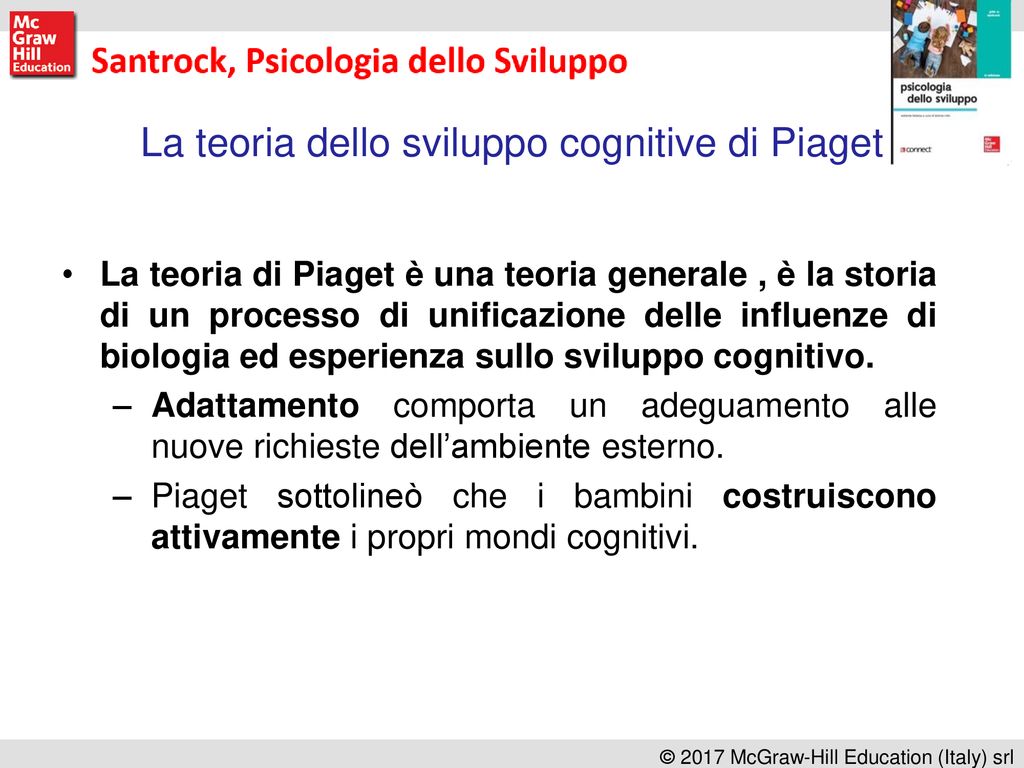 CAPITOLO 5 APPROCCI ALLO SVILUPPO COGNITIVO ppt scaricare